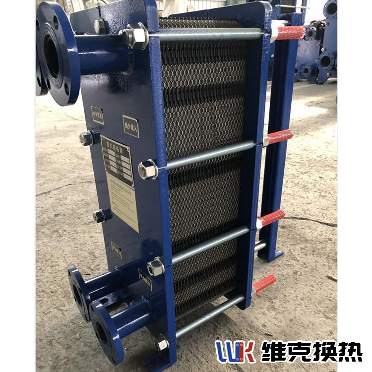 按需定制板式换热器 小区供暖热交换器 运行稳定