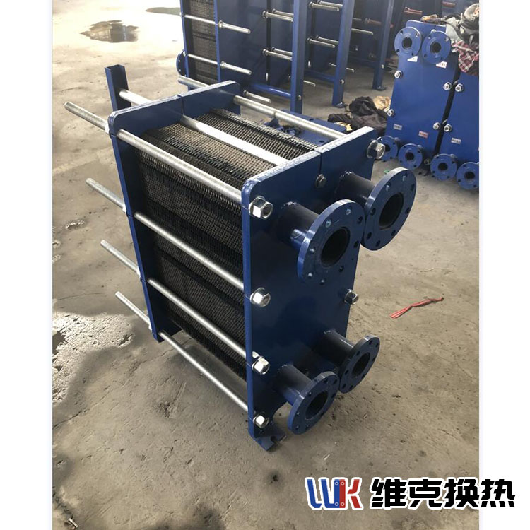 BR水水板式换热器不锈钢316可拆式大型换热站采暖设备