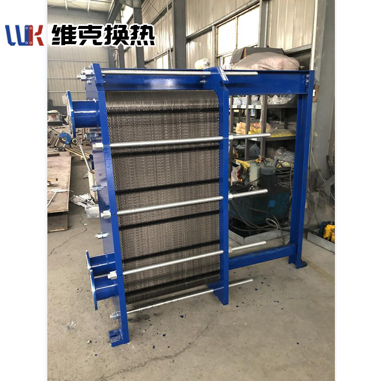 板式换热器 杀菌消毒 热力回收 冷却发电机组 整流器内循环 不易沉积