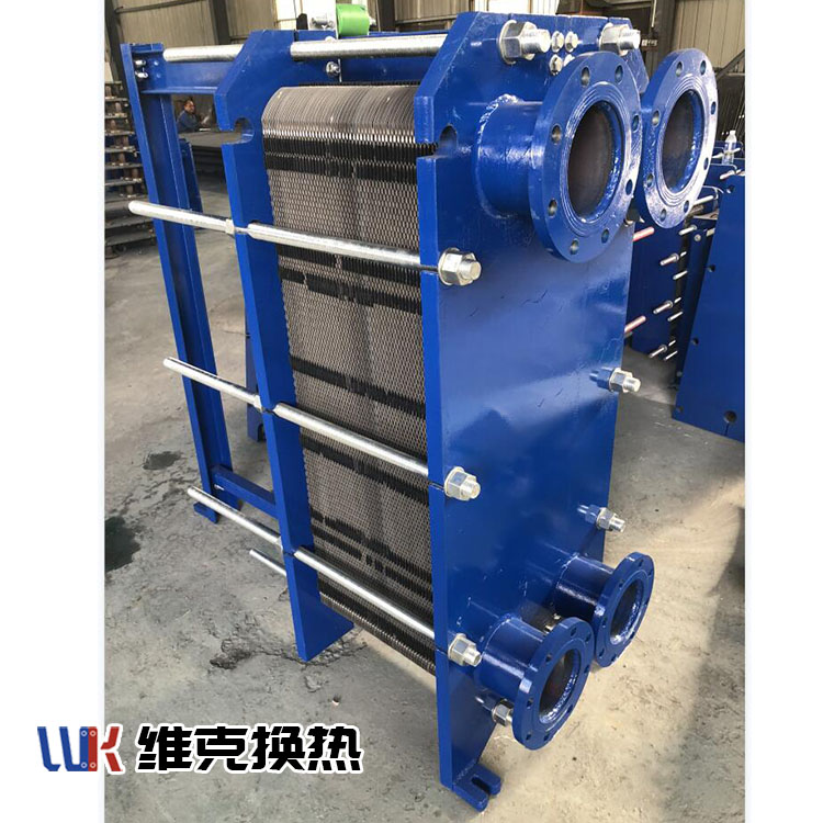 可拆式不锈钢板式换热器 热交换设备 BR型 传热效率高 热能小 厂家定制