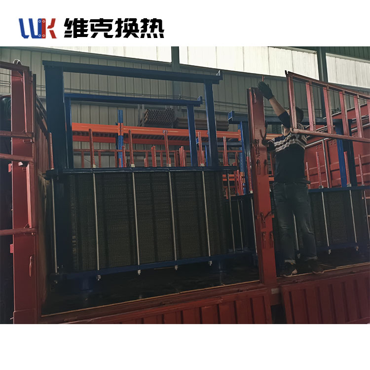 中央空调配套不锈钢板式换热器 传热高板式换热器厂家