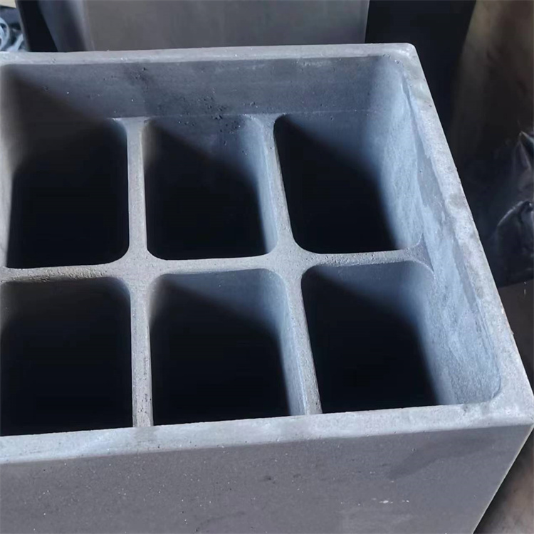 负极材料石墨坩埚 石墨盒 磷酸铁锂石墨匣钵