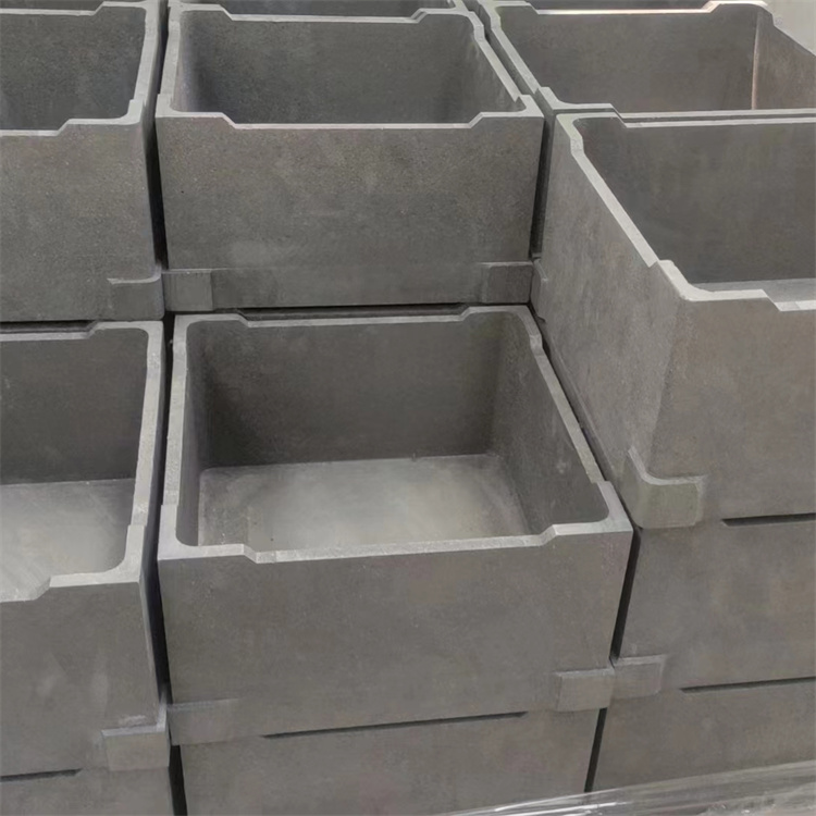 石墨盒 石墨舟 耐腐蚀 性能稳定 可来图定制