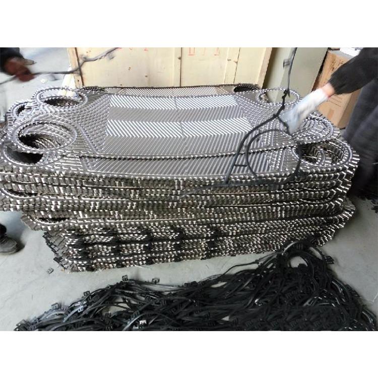 板式换热器橡胶密封垫 冷却器板片密封垫片 可定制