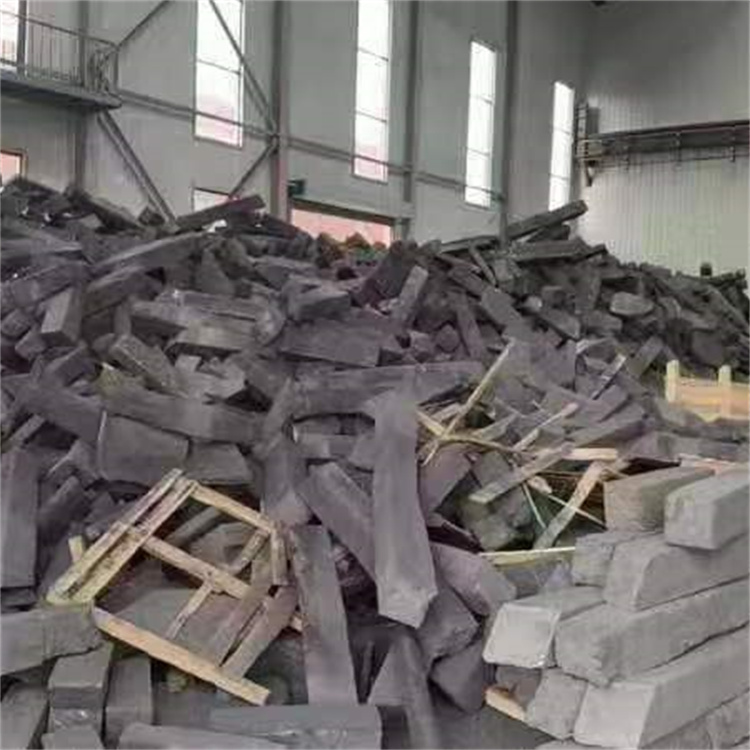 废石墨块回收公司 石墨条厂家 高价回收