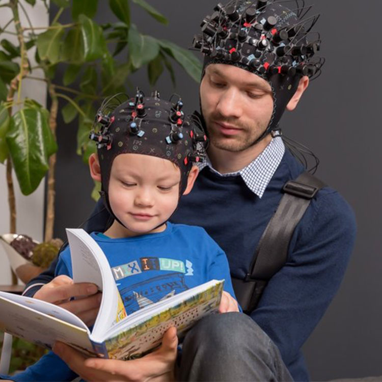瀚翔脑科学 德国NIRX近红外脑功能成像系统 ,同步兼容EEG,fMRI,TMS