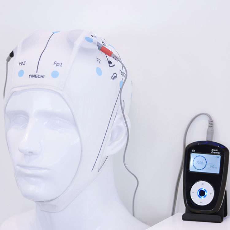 英智科技 经颅电刺激 tDCS 无线控制 安全无损伤 E-2000