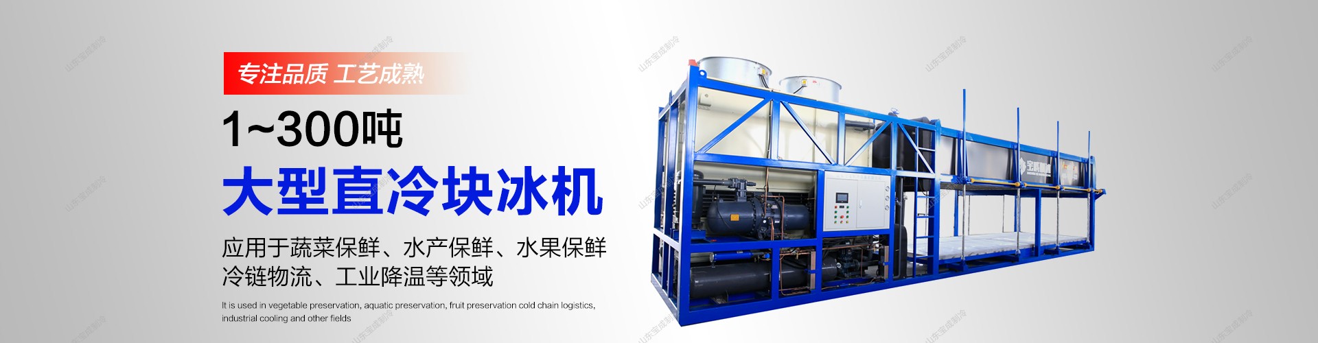 山东宝成制冷设备有限公司