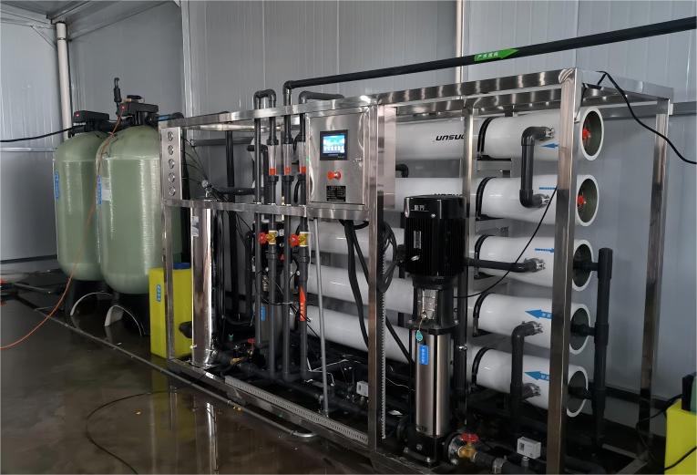 超纯水设备 纯水处理设备 水处理设备厂家