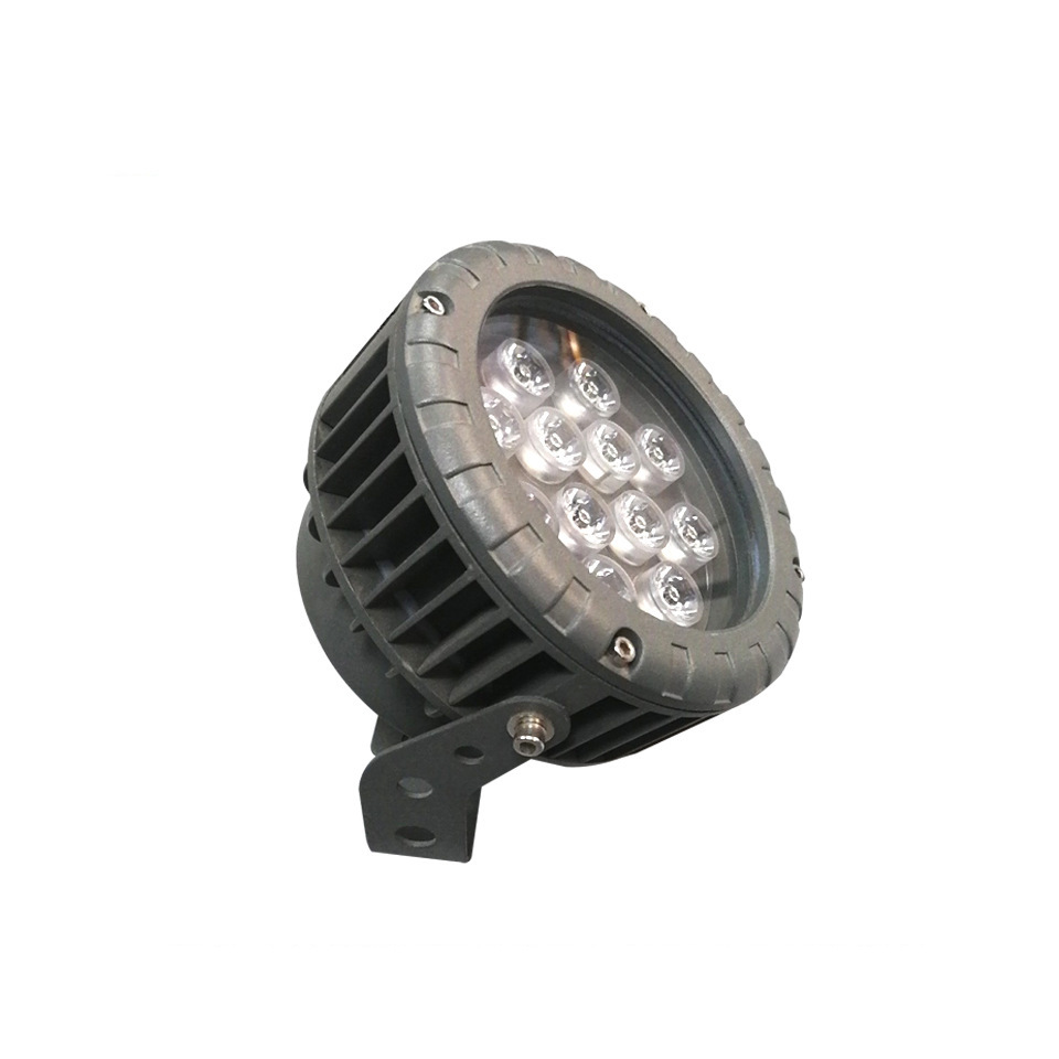 伍亿照明LED投光灯 投光灯 户外防水灯建筑照明大功率