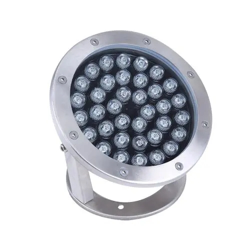 水底灯 LED水底灯 散热范围广 外观精致品类齐全 伍亿照明