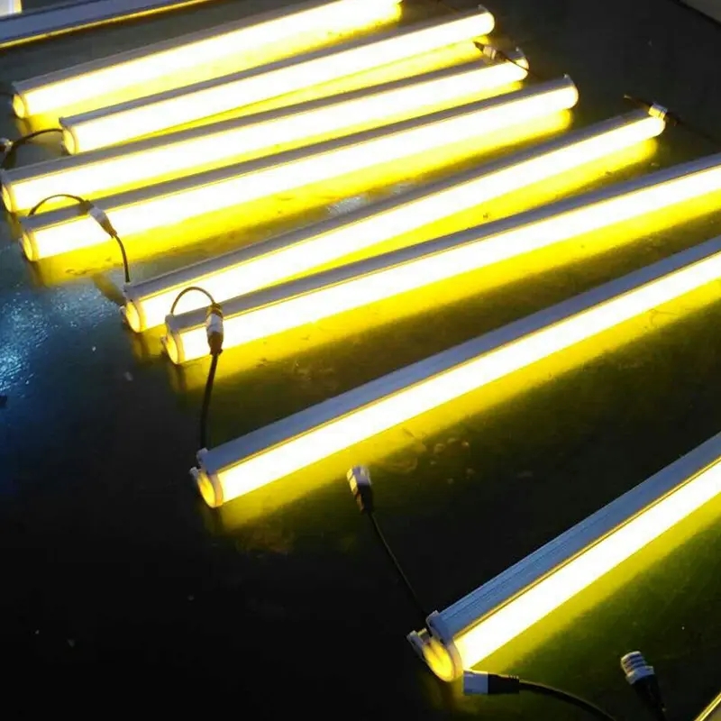LED护栏管 户外亮化护栏管防 护栏管 伍亿照明