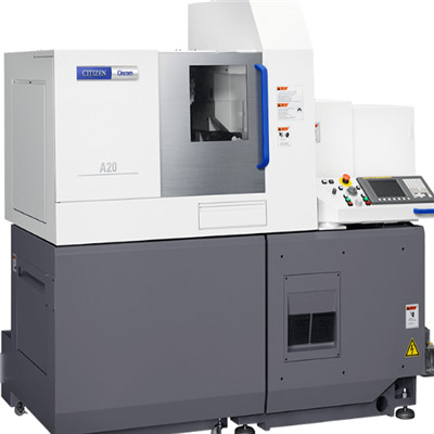 西铁城纵切车床一级代理商承诺守信价廉物美A20