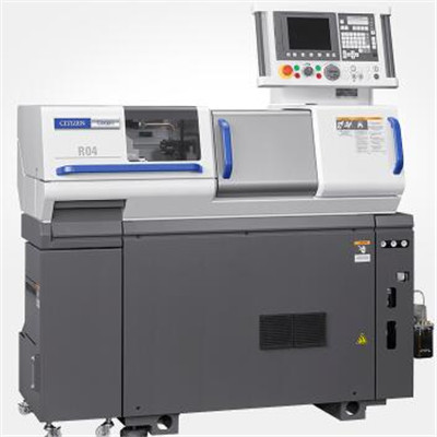 日本原产西铁城R04小型高精密车床正品保证