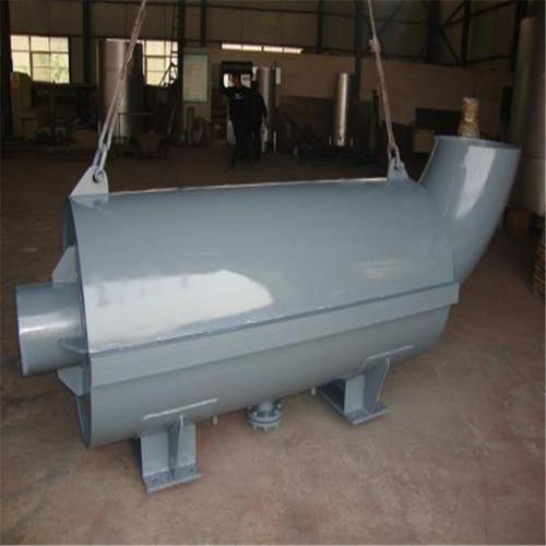 集粒器 吹扫消音器