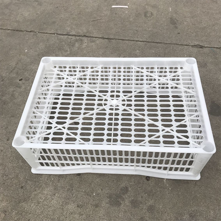 好牧人 葡萄框 葡萄筐 PE塑料框 水果蔬菜超市分拣摆放筐生产厂家