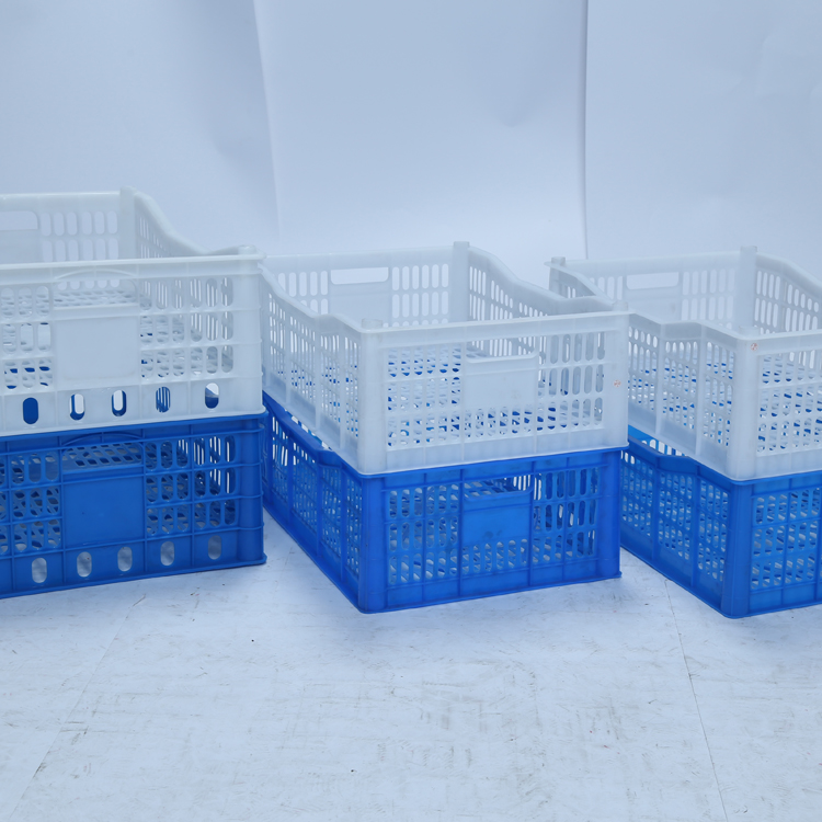 葡萄筐 水果中转塑料筐 塑料水果食品级周转筐 颜色可选