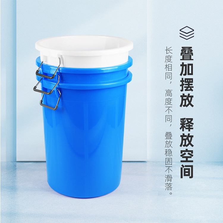 塑料垃圾桶 塑料水桶 新料分类垃圾桶可分类多型号四分类垃圾箱