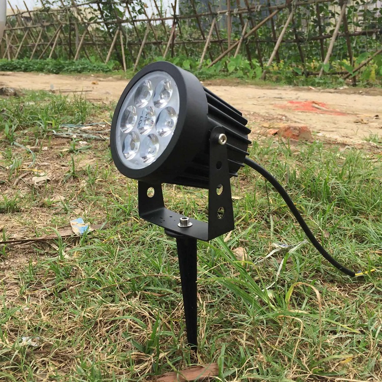 伍亿照明  led插地灯专业定制  厂家直售