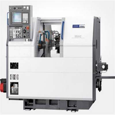 宫野机床BNC42CY经济实用深受加工行业青睐