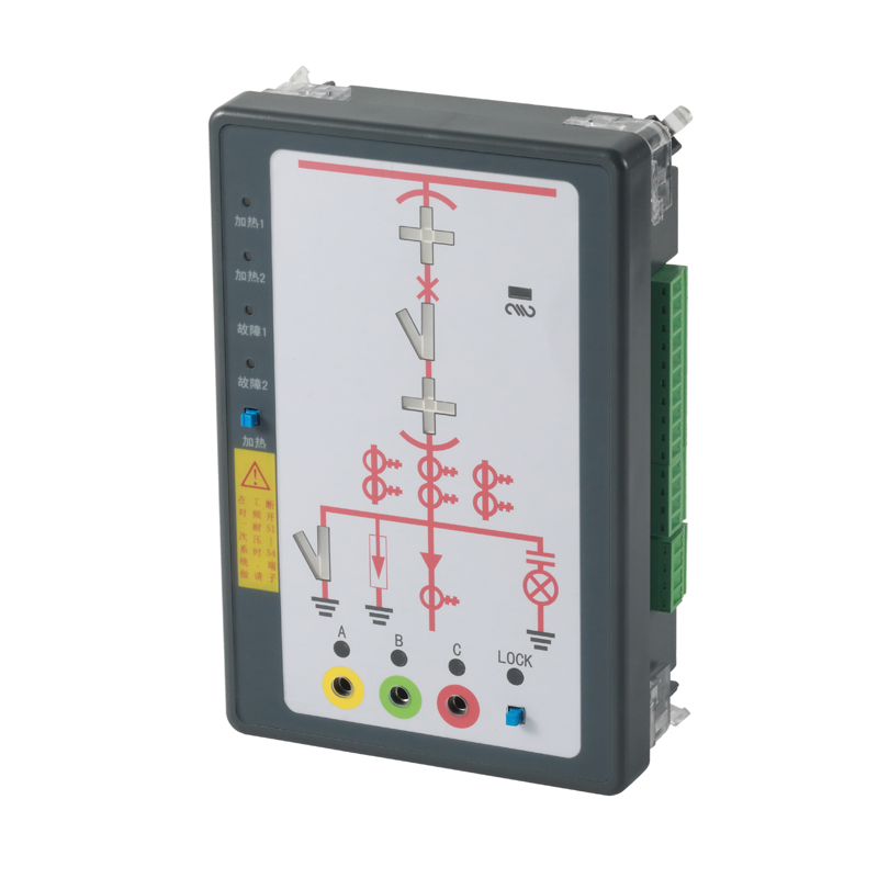 开关柜综合测控装置 ASD100G 安科瑞电气 断电告警标配一路温湿度控制