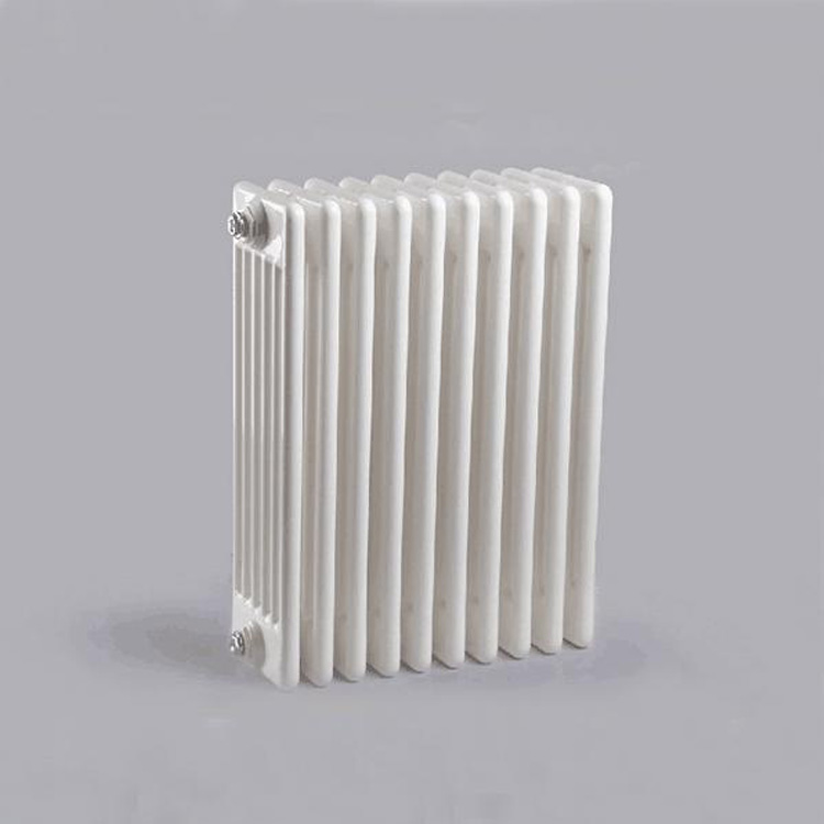 乾春 钢制柱型暖气片 钢六柱散热器