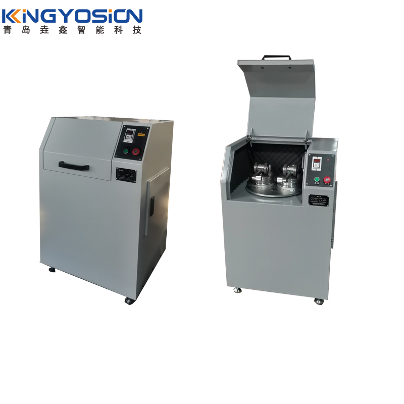 垚鑫科技 YX-M100多头化验室制样粉碎机 振动磨样机 矿产研磨机