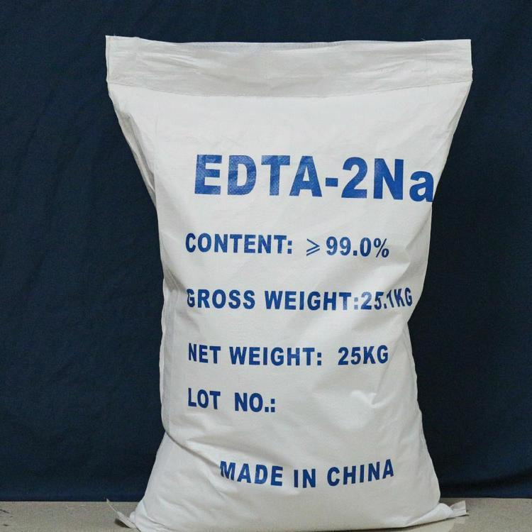 高纯度edta二钠 工业级水处理乙二胺四乙酸 EDTA -2NAEDTA-2NA批发