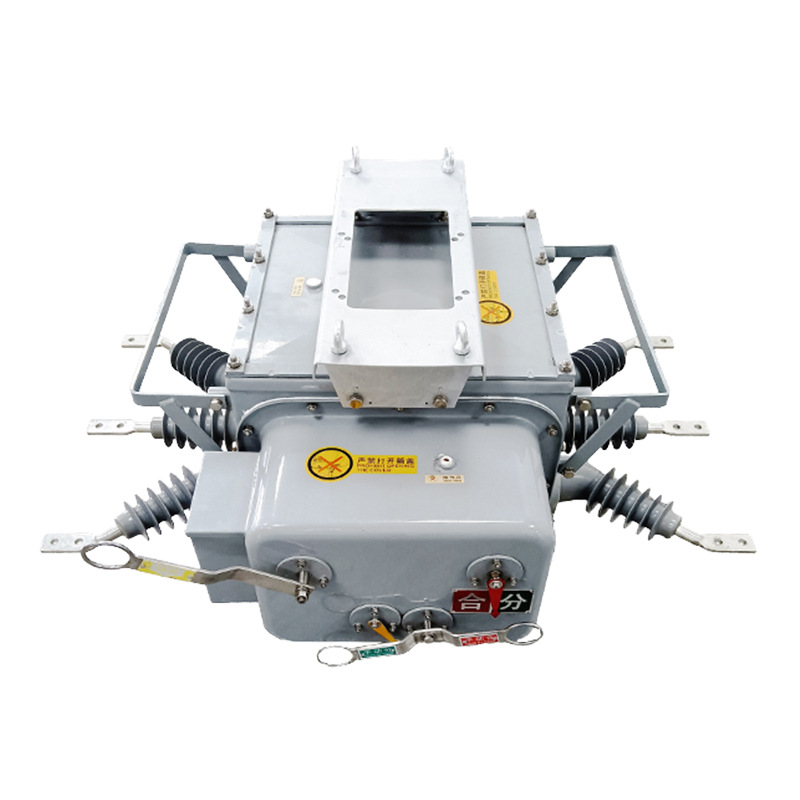 10kv高压分界柱上开关真空断路器zw20-12 /630