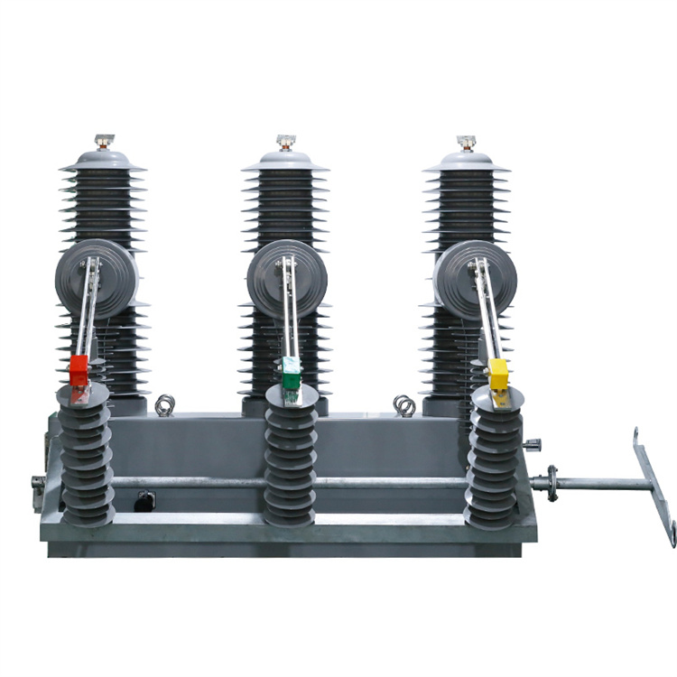 户外高压真空断路器ZW32-40.5
