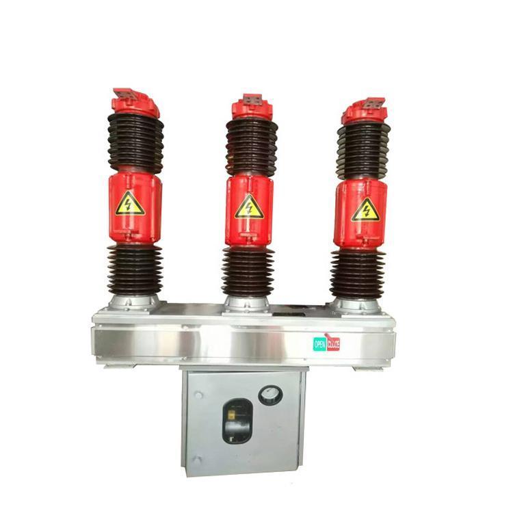 LW16-40.5六氟化硫断路器户外电站用开关高压断路器