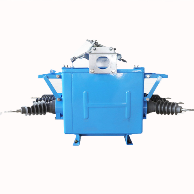 FZW28-12F/630A户外高压柱上负荷开关