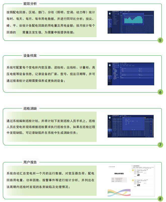 ACREL-1000变电站综合自动化系统  新能源 厂家发货