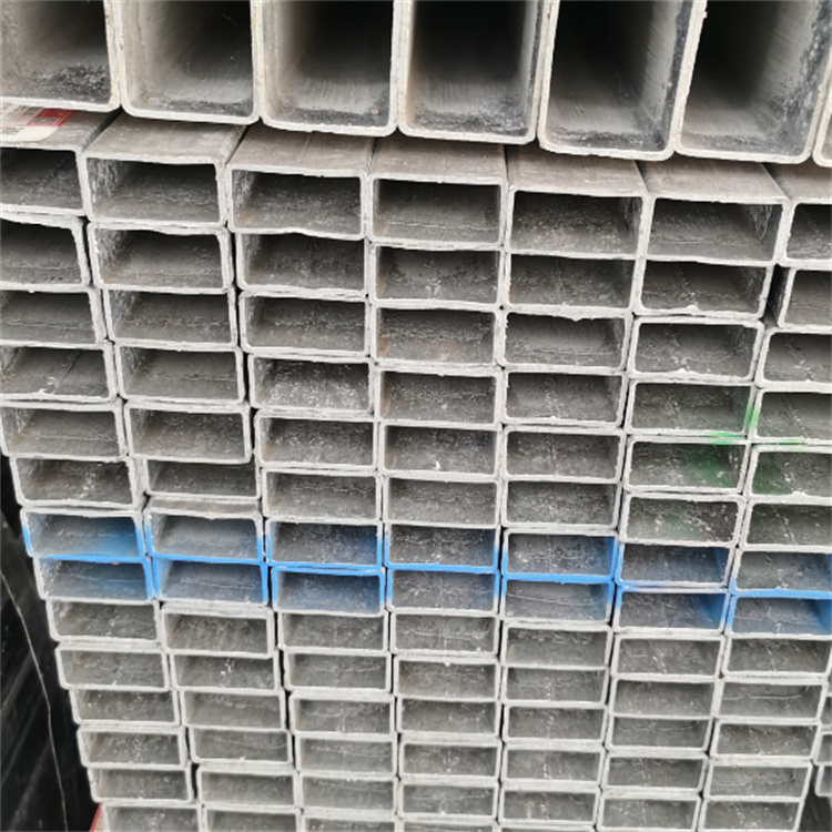 非标异型方矩管现货直销