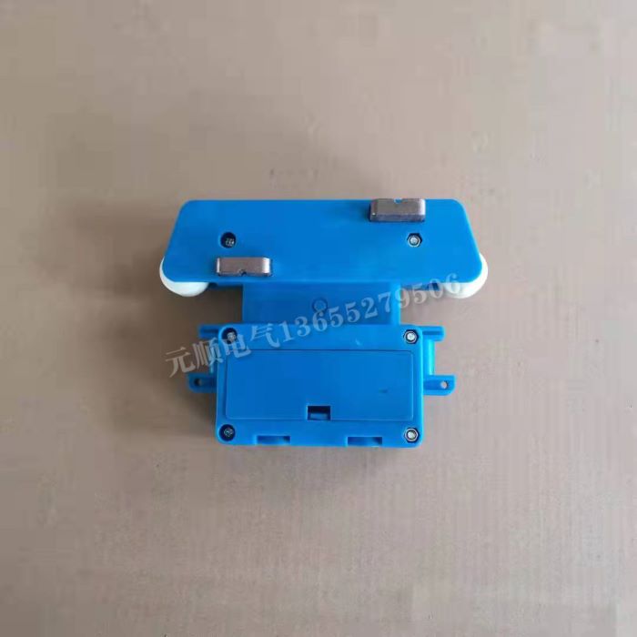 绝缘安全滑触线集电器 行车受电器 三级/四极导电器