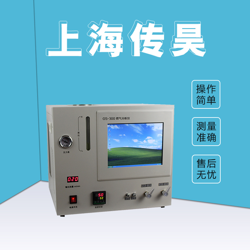 燃气分析仪GC-300 变压器油气相色谱仪