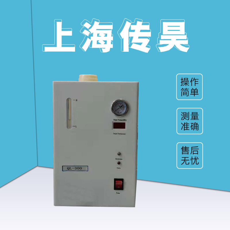 氢气发生器 纯水型液电解制氢发生器 配套气相色谱仪