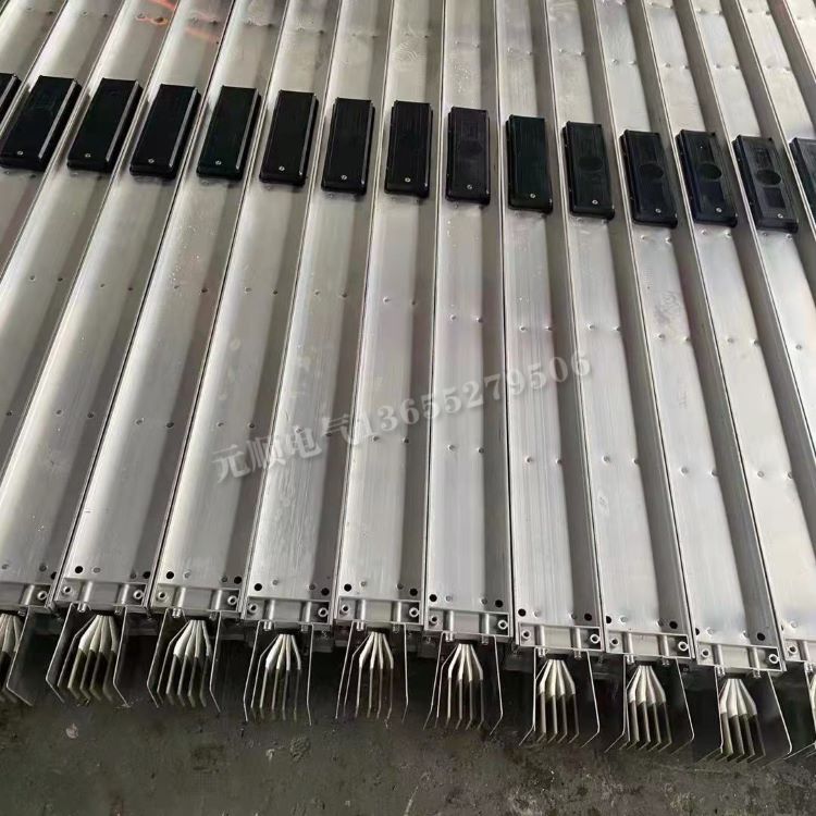 母线槽 耐腐蚀防火 绝缘材料包覆散热能力强