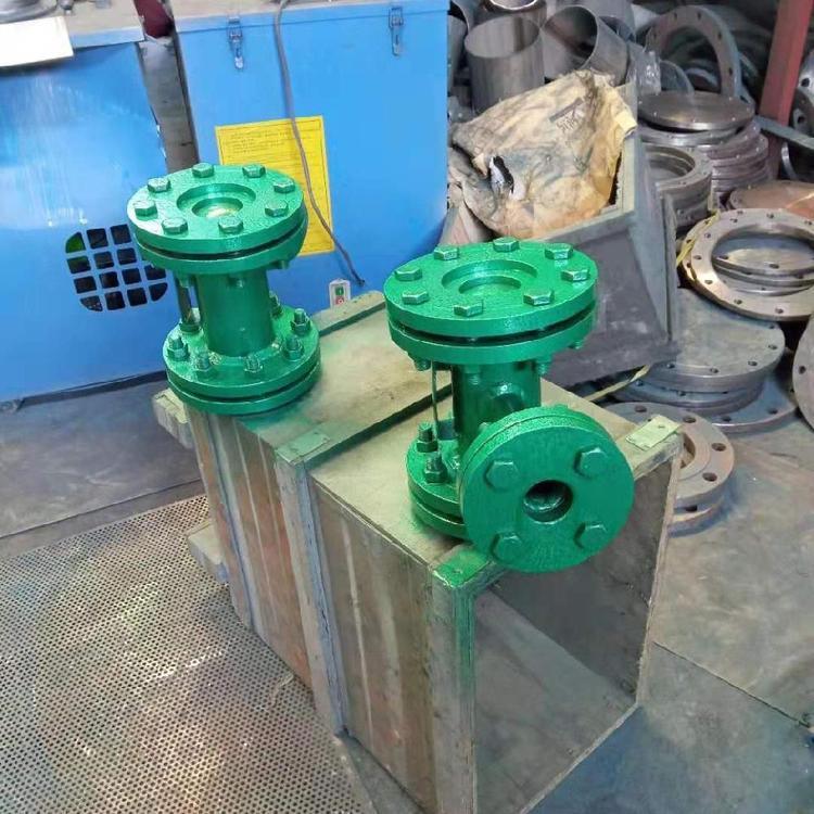 定制汽液两相流疏水器设备疏水阀 QY-50 可全不锈钢