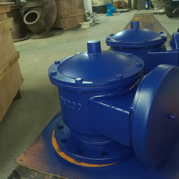 DN300废气管道用 抽屉式碳钢阻火器 来图定做