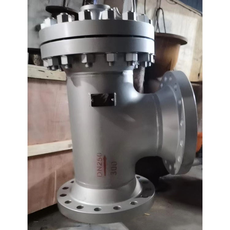 可按需设计定制折流T型过滤器 现货提供 不锈钢材质使用寿命长