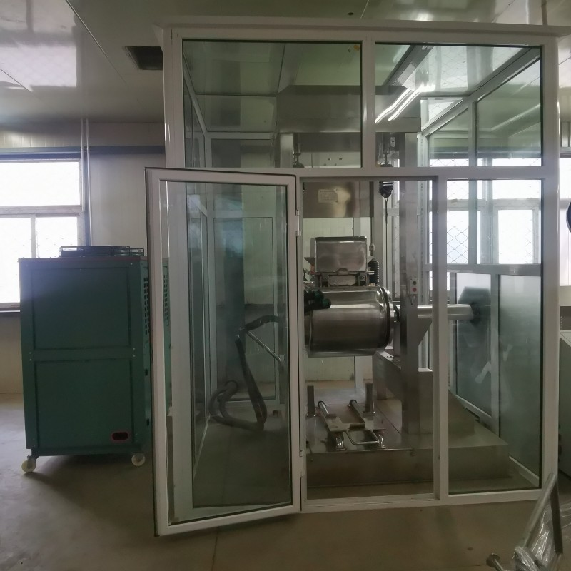 达微 中型超微粉碎机报价 中型中药粉碎机