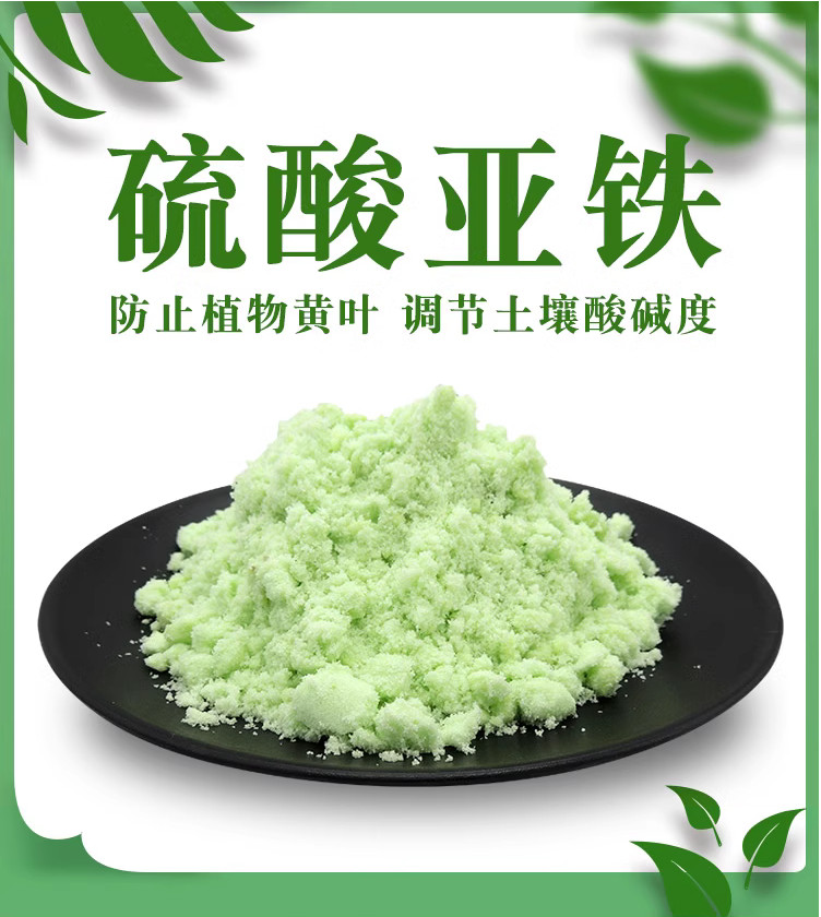 硫酸亚铁 (7)