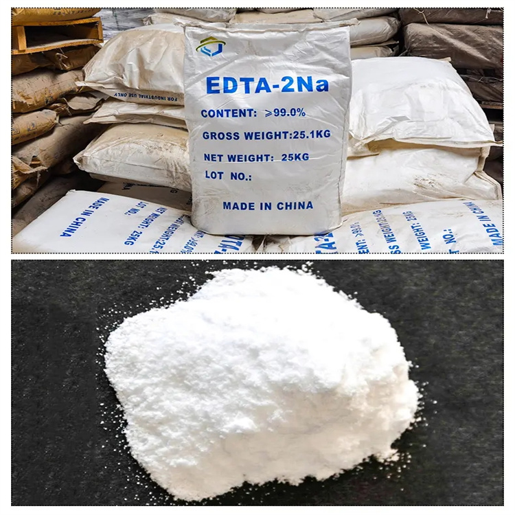 诺泰化工供应 优级EDTA 乙二胺四乙酸 工业级