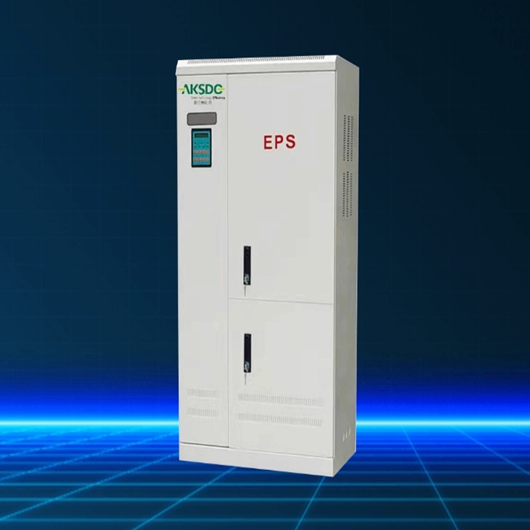 EPS电源蓄电池 爱克赛UPS/EPS应急电源 12V100AH容量 免维护