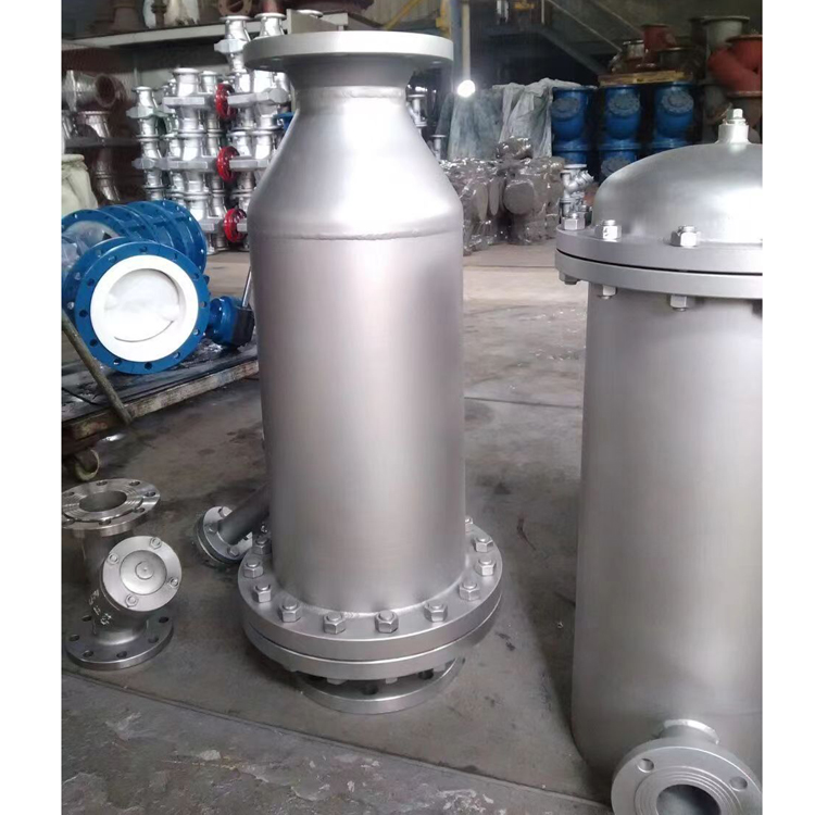 氧气过滤器 氧汽管道专用采用不锈钢材质