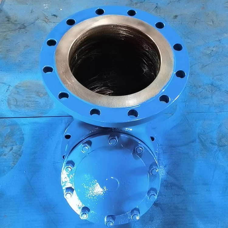 法兰Y型过滤器 耐腐蚀硬密封 碳钢不锈钢