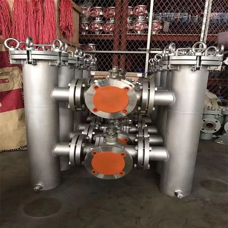 规模生产 双联切换过滤器 多年经验 鸿信