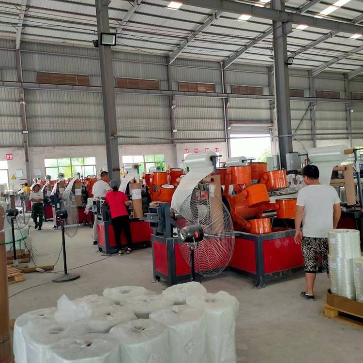 玻璃钢缠绕拉挤生产线