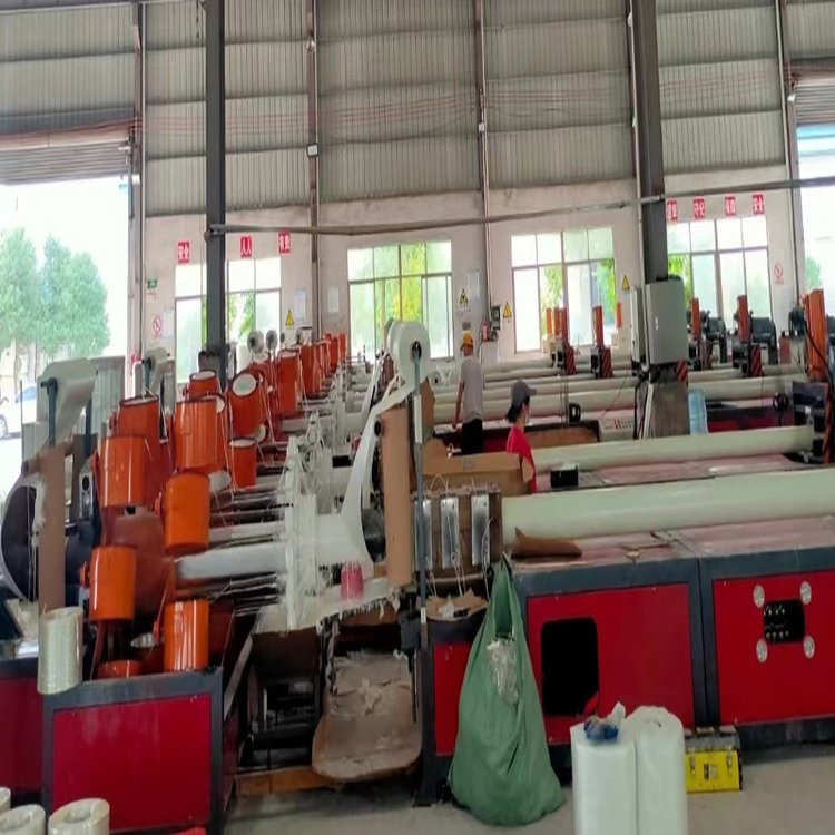 玻璃钢缠绕拉挤设备 厂家直销 亿通 现货批发销售